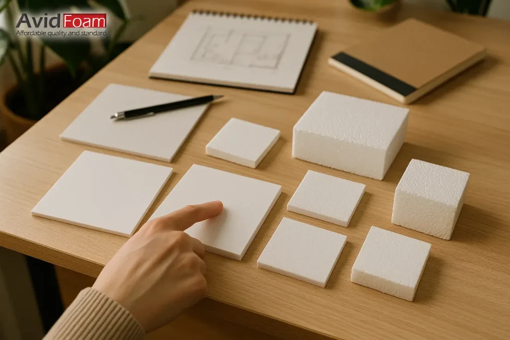 تفاوت فوم برد و یونولیت چیست؟ 6 فوم برد یا یونولیت برای کار من بهتر است؟