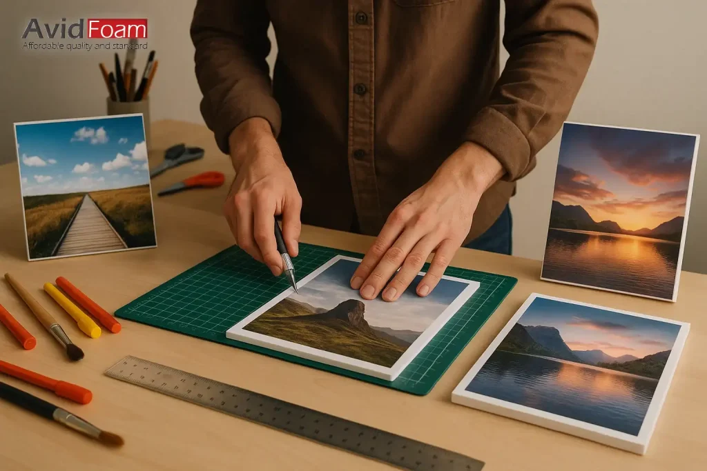 تفاوت فوم برد و یونولیت چیست؟ 2 کاربردهای رایج فوم برد